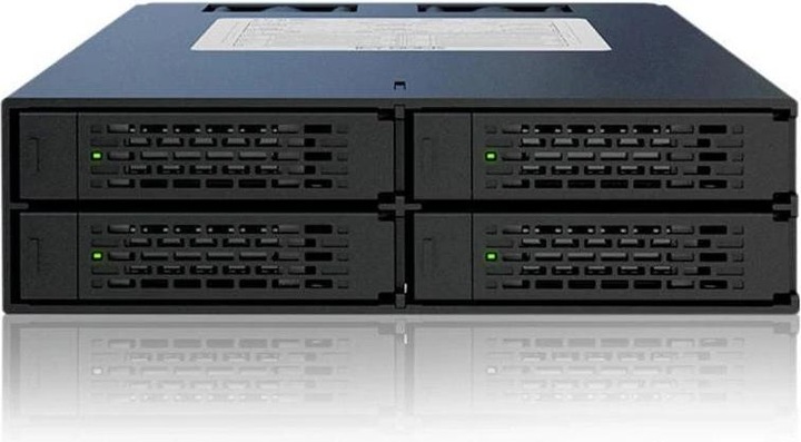 Produktbild Icy Dock MB994SP-4SB-1 4-Bay Backplane (2.5")