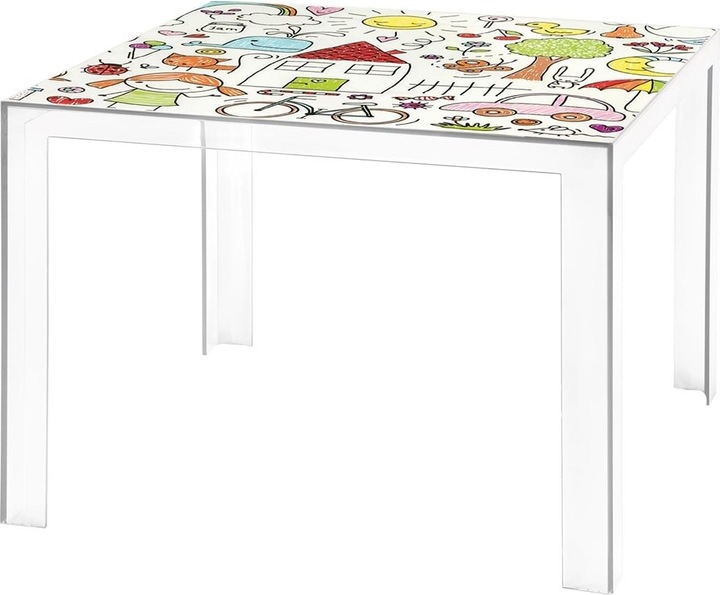 Produktbild Kartell Invisible Design Kindertisch (Kindertisch)