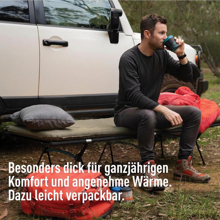 Actual product image Sea To Summit Camp Plus