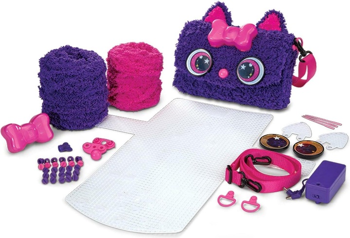 Produktbild VTech Kid'Couture - Mon sac Magic'Fashion (chat) (Französisch)