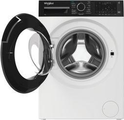 Actual product image Whirlpool Waschmaschine 1400 rpm 12 kg (12 kg, Left)