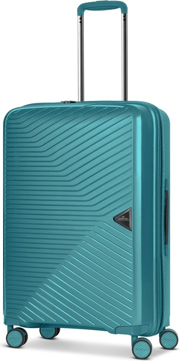 March Gotthard Edition 4 Rollen Trolley 67 cm (71 l, M (50 - 90l))