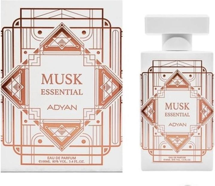 Produktbild Adyan Musk Essential Eau de Parfum (Eau de Parfum, 100 ml)