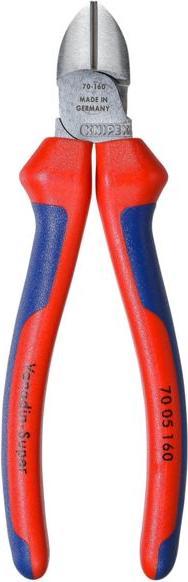 Actual product image Knipex Diagonal Cutter (160 mm)