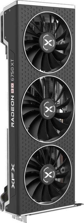 Productafbeelding XFX RX 6750XT QICK 319 (12 GB)
