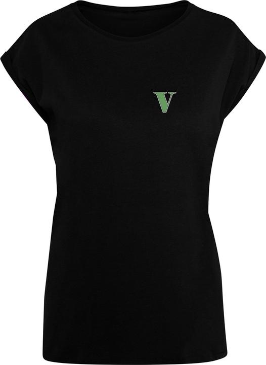 Immagine prodotto Merchcode Maglietta da donna con spalla estesa Grand Collage - 117919 (M)