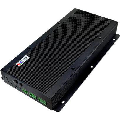 ACTi 16-Channel Megapixel H.265, Netzwerk Zubehör