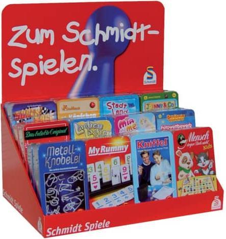 Produktbild Schmidt Spiele Metall Knobelei XXL (Deutsch)