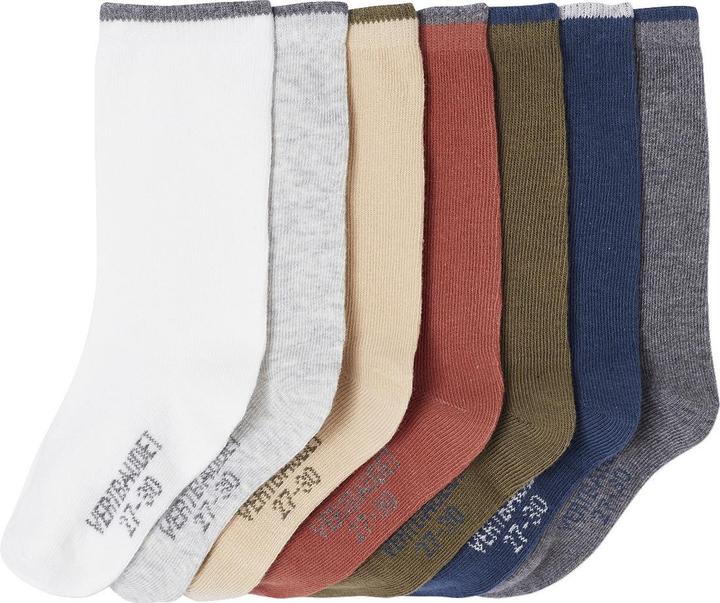 Actual product image Vertbaudet Socken (pack of 7, 31, 34)