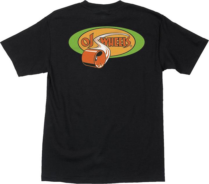Actual product image Oj`s Hot Juice T-Shirt (M)