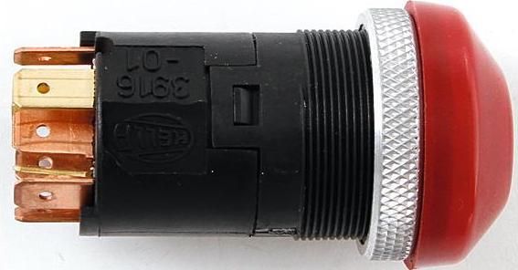 Immagine prodotto Hella Interruttore alogeno di segnalazione di pericolo per AHLMANN