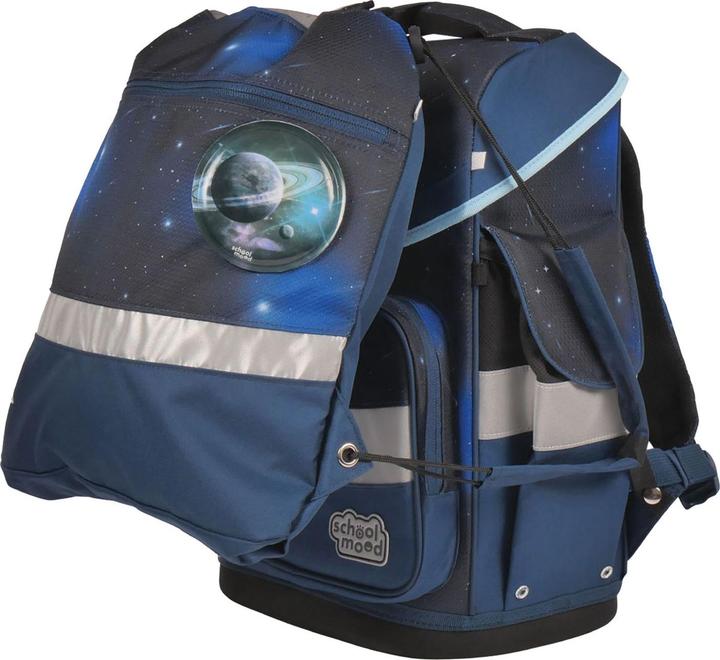 Produktbild School-Mood Timeless Air+ Schulranzen-Set 7tlg. (27 l)