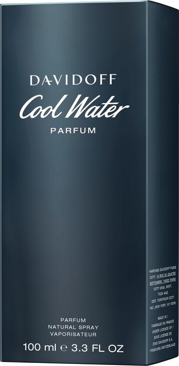 Image du produit Davidoff Eau fraîche (Eau de parfum, 100 ml)