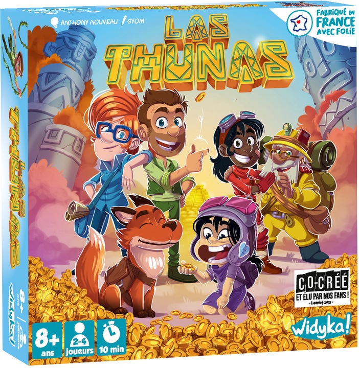 Actual product image Widyka Las Thunas