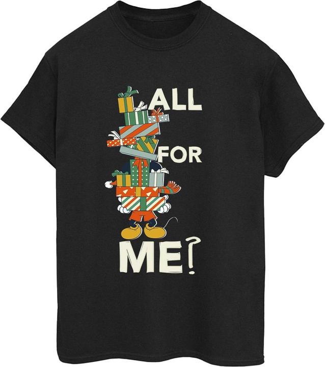 Produktbild Disney Mickey Mouse Presents All For Me TShirt (S)