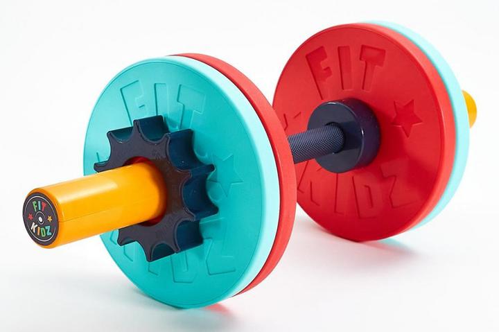 Produktbild Fitkidz Dumbell (4 x 4 kg)
