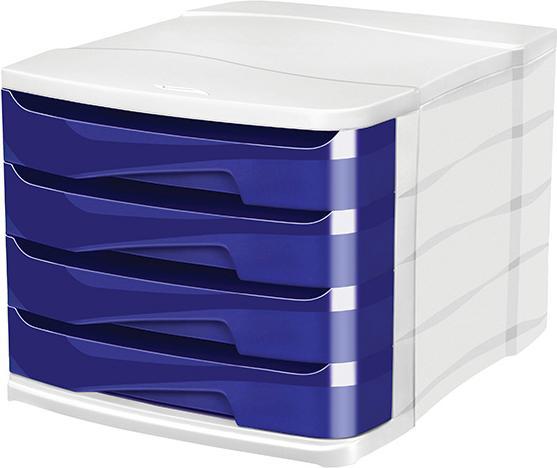 Actual product image Donau Desk letter tray (A4)