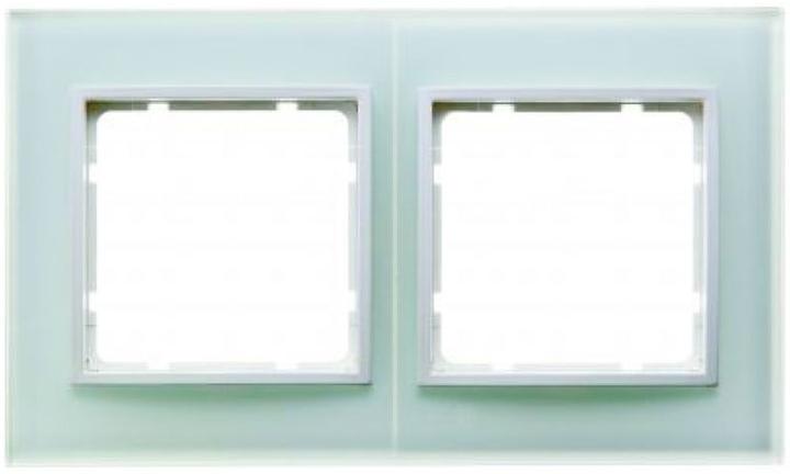 Actual product image Berker Frame