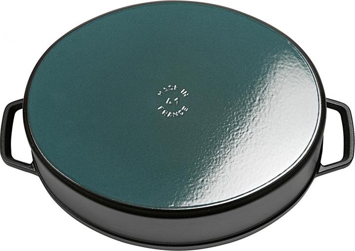 Actual product image Staub Cocotte (33 cm, Casserole + Stewpot, Cast iron, Enamel)