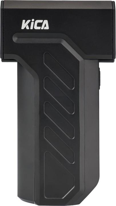 Actual product image Kica Jet Fan Ultra Black