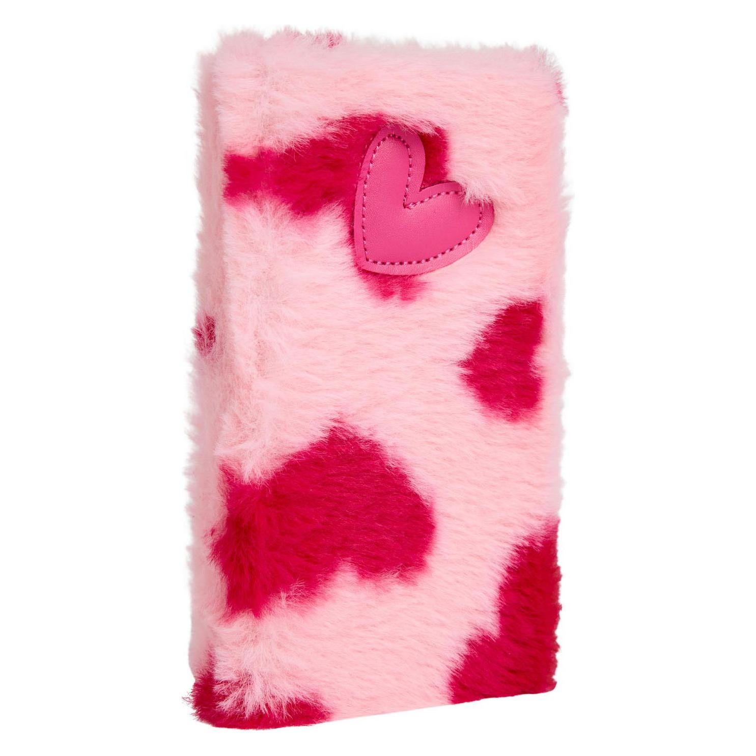 Create It! Fluffy Hart Schmink Boekje