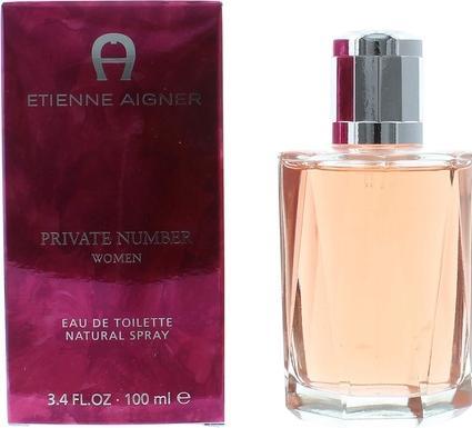 Produktbild Etienne Aigner Private Number (Eau de Toilette, 100 ml)