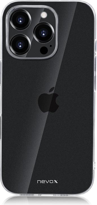 Produktbild Nevox StyleShell Flex iPh 16 Pro (Apple iPhone 16 Pro)