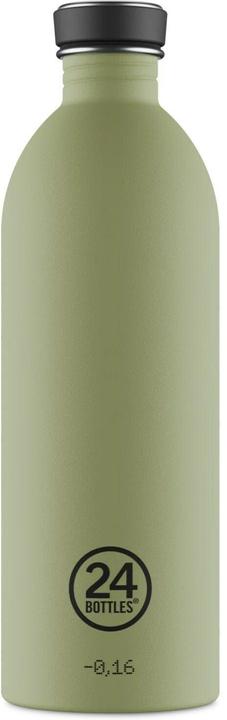 24 Bottles Urban Bottle Stone Sage 1l (1 l)