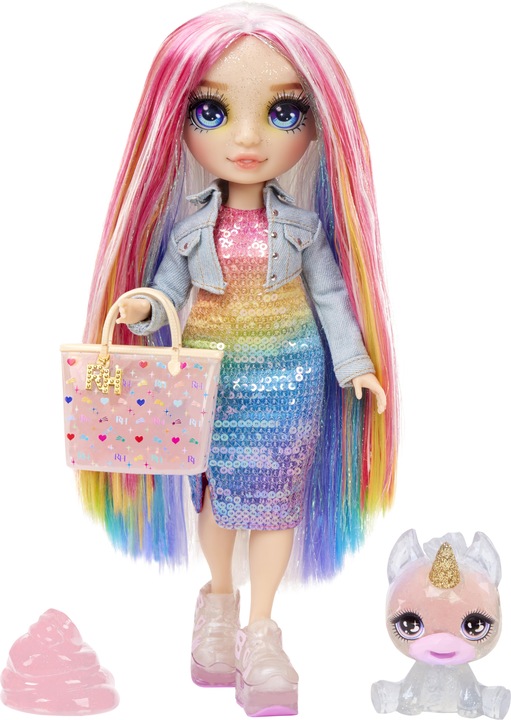 Actual product image MGA Rainbow High - Amaya