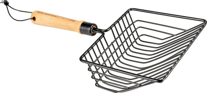 Actual product image D&D Pelle en métal DYLAN, 13.5x13x5.7 cm