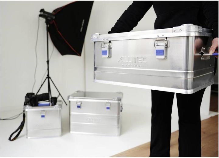 Produktbild Alutec Aluminiumbox Industry 92