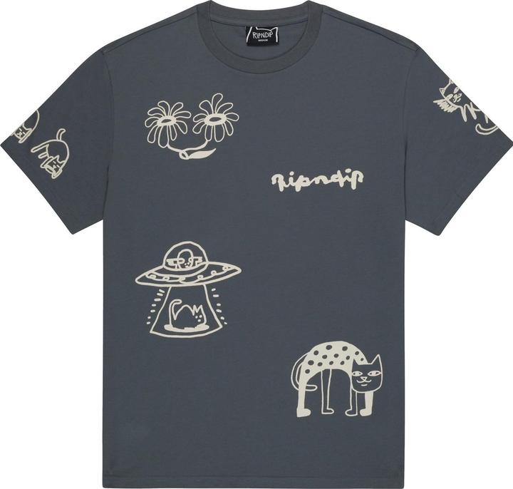 Produktbild RipnDip Blonded T-Shirt (M)