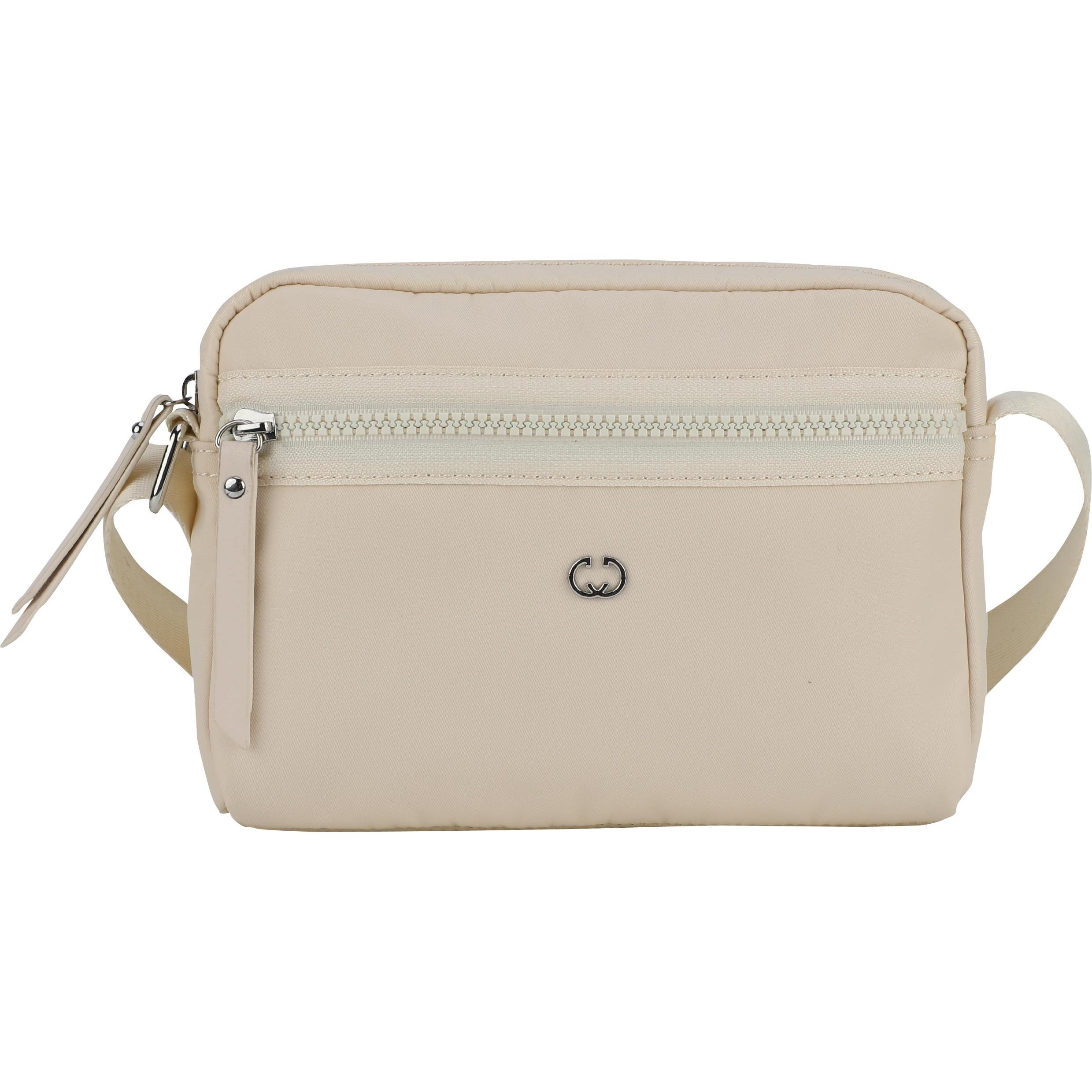Gerry Weber, Handtasche, echoes shoulderbag shz, Beige