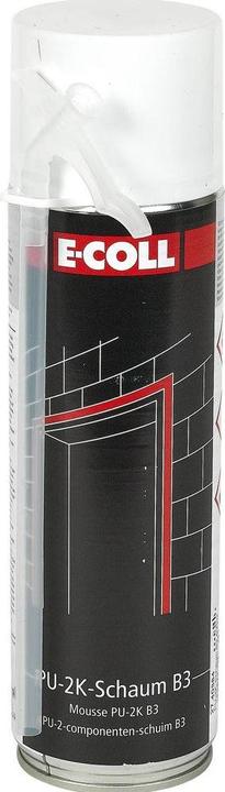 E-coll Montageschaum (400 ml)