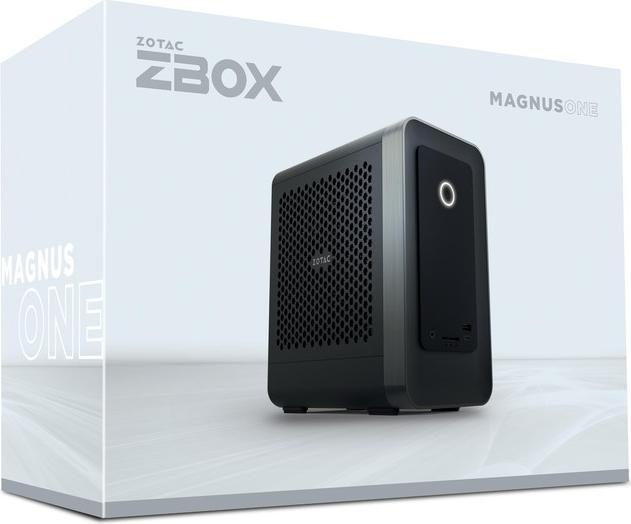 Produktbild Zotac Magnus One ECM74060C (Intel Core i7-10700)