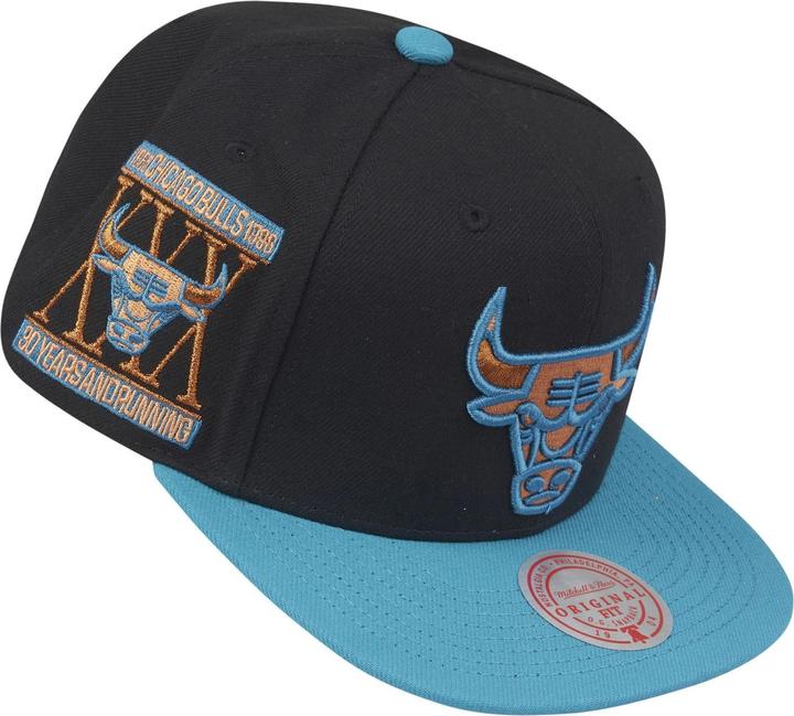 Actual product image Mitchell & Ness Make Cents Chicago Bulls (One size)