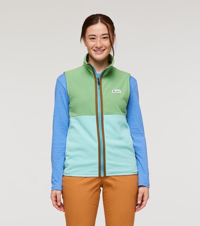 Actual product image Cotopaxi Amado Fleece Vest (XL)