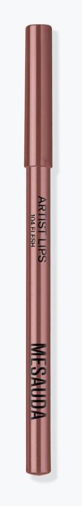 Image du produit Mesauda Lèvres - Crayon à lèvres Artist Lips Flesh 104 (104)
