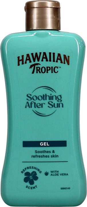 Produktbild Hawaiian Tropic After Sun Aloe Vera (200 ml, After Sun Gel)