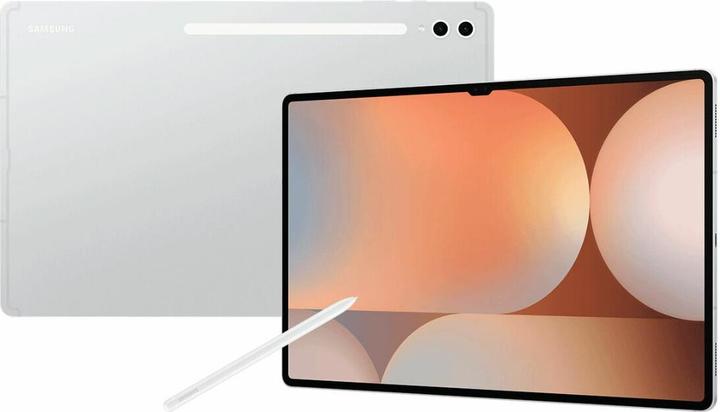 Actual product image Samsung Gal Tab S10 Ultra/X926B/5G/12+256GB/Slvr (5G, 14.60", 256 GB, Platinum, Silver)