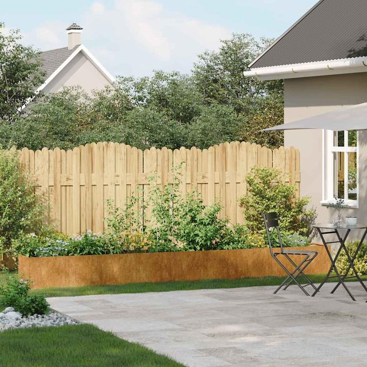 Produktbild vidaXL Pflanzkübel