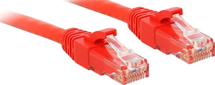 Actual product image Lindy Network cable (U/UTP, CAT6, 30 m)
