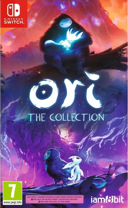 Image du produit iam8bit Ori: The Collection SWITCH (Switch, DE)