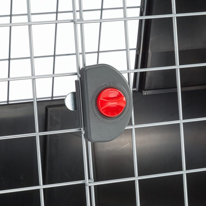 Actual product image Ferplast Cage de transport (Dog, Breathable)