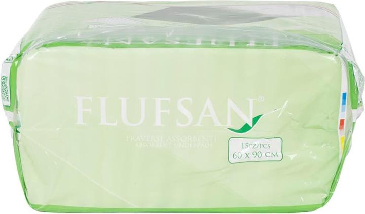 Actual product image VidaXL Flufsan incontinence bed pads 90 pcs. (90 x)