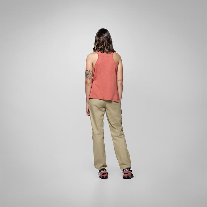 Actual product image Salewa Women's Agner Hemp/DST Tank (40)