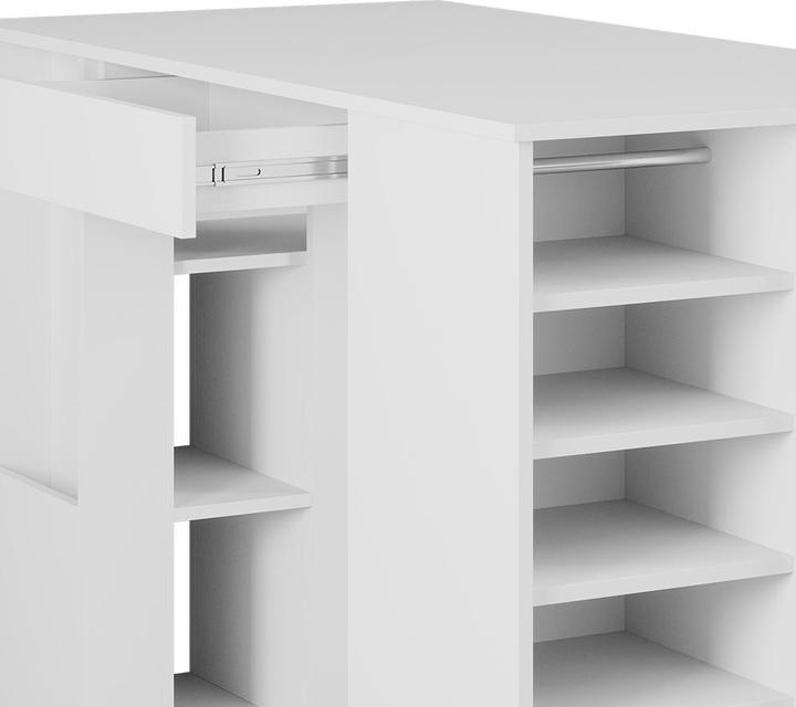 Produktbild Vicco Victoria (135 x 68 x 86 cm)