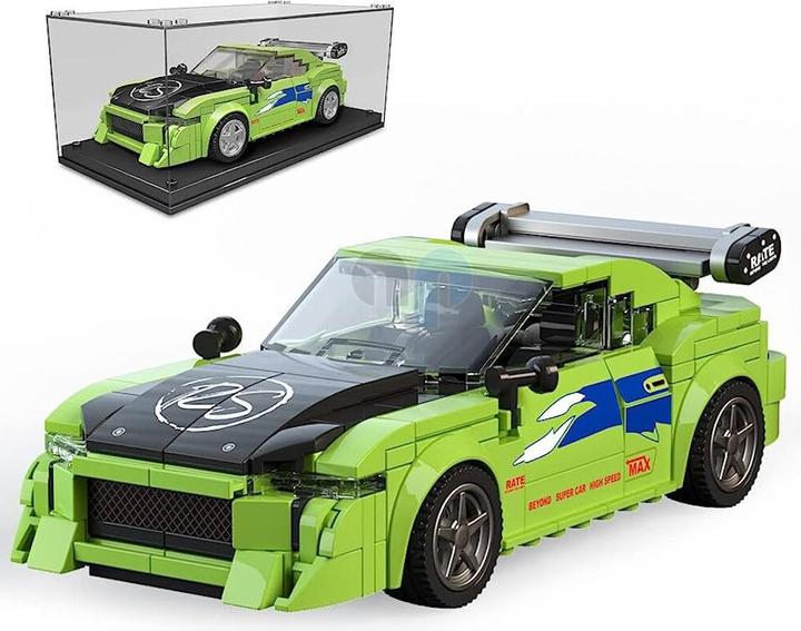 Image du produit Mould King Eclipse avec boîte de présentation