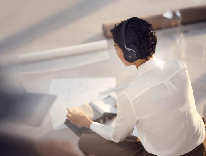 Actual product image B&O Beoplay H95 (ANC, 38 h, Wireless, Cable)
