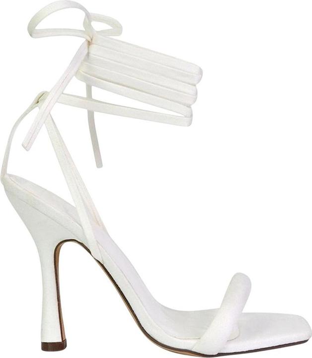 Immagine prodotto XY London Cary Tacchi Alti Con Lacci Tacco a Spillo Donna (40.5)